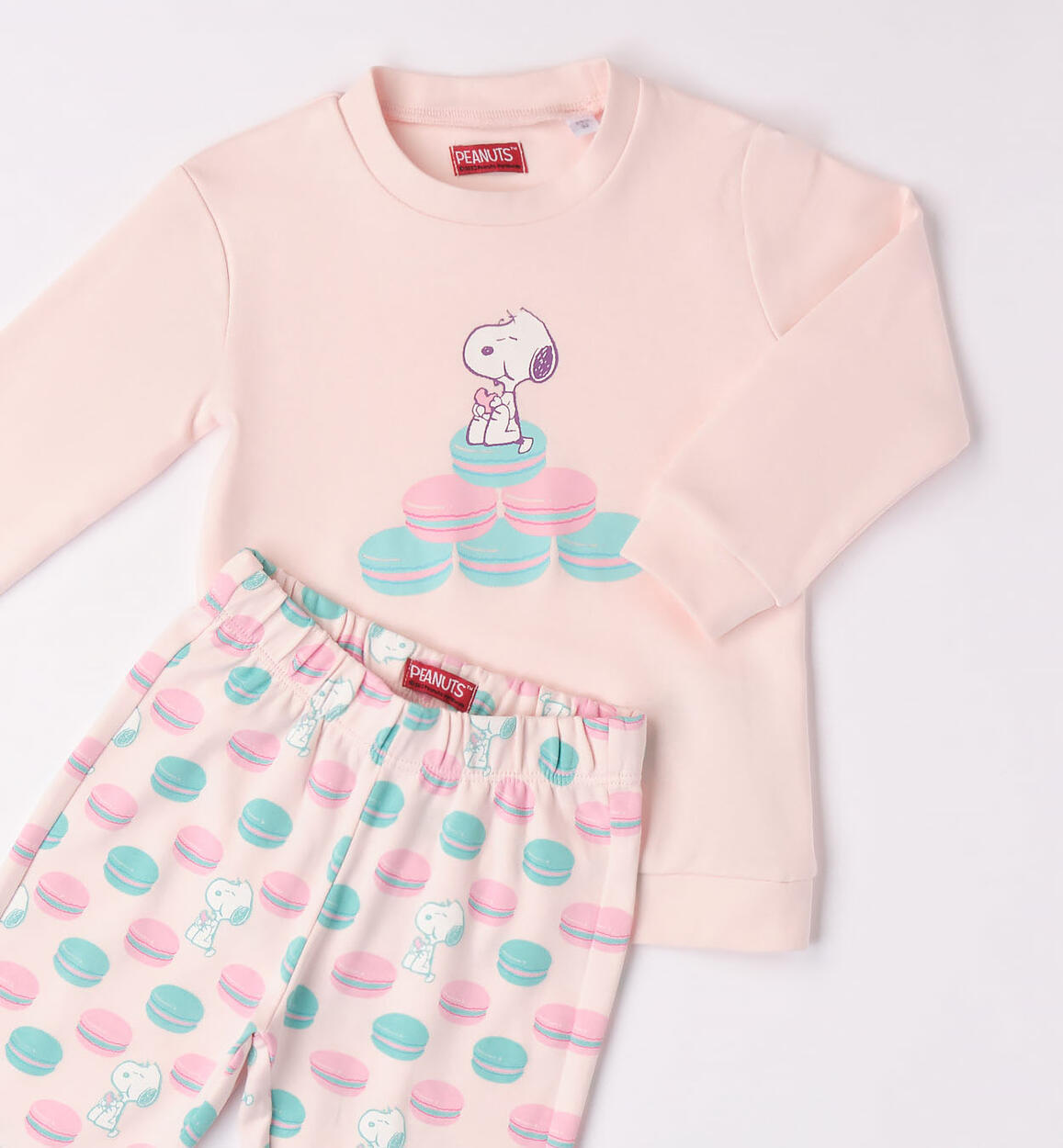 Girls snoopy pajamas cheap