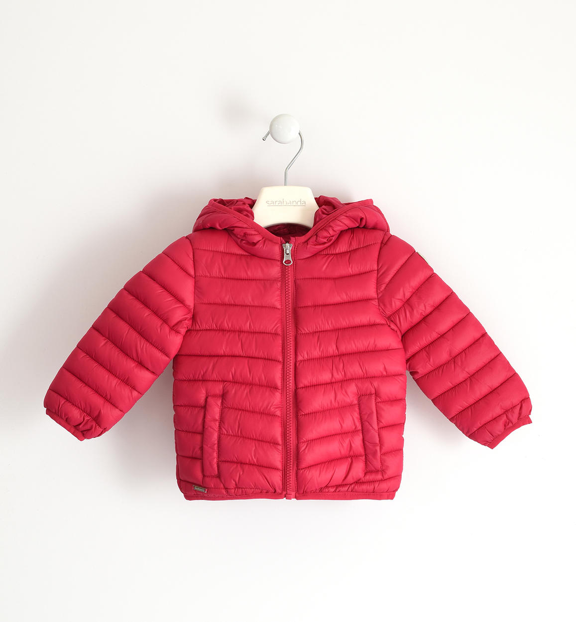 Piumino Back To School Modello 100 Grammi Per Bambina Sarabanda