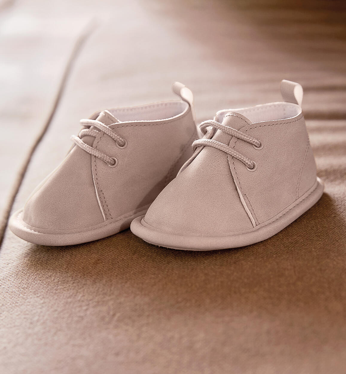 Scarpe cerimonia bimbo PANNA