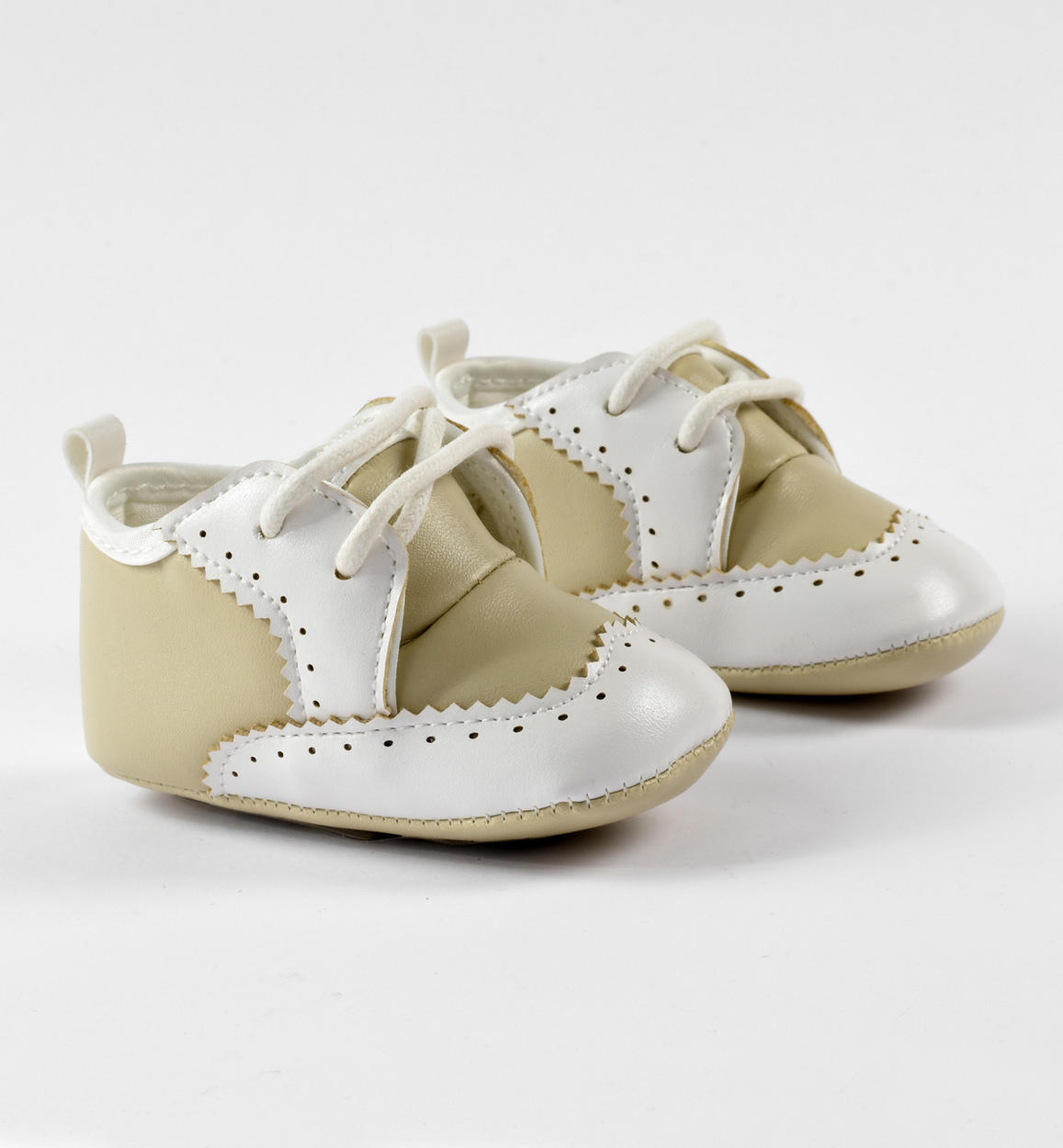baby shoes with laces