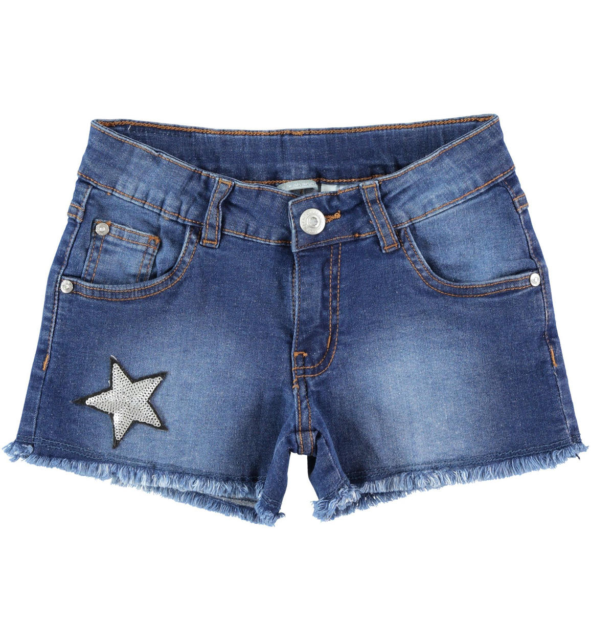 star shorts denim