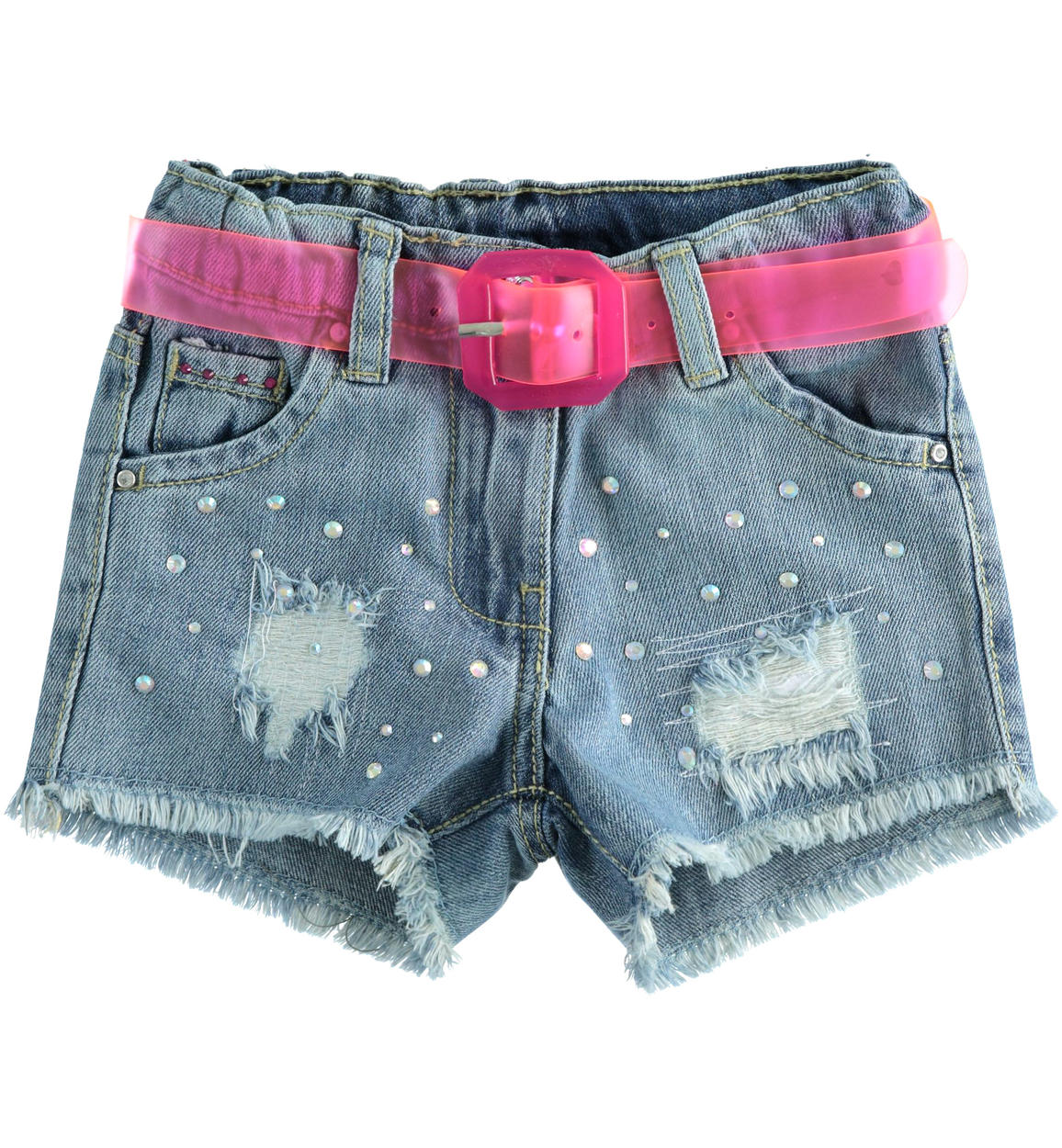7 jean shorts