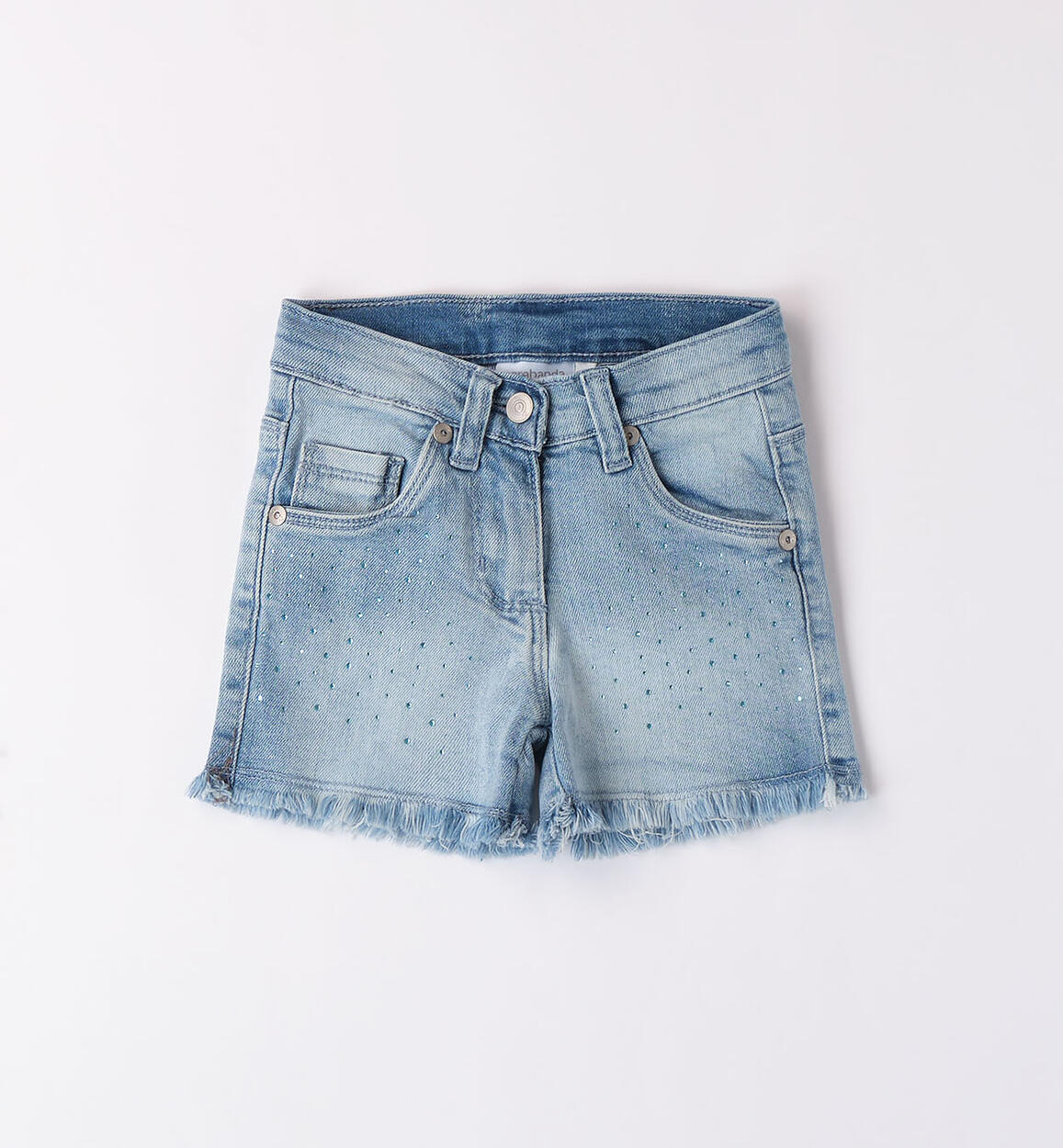 Jeans corti bambina on sale