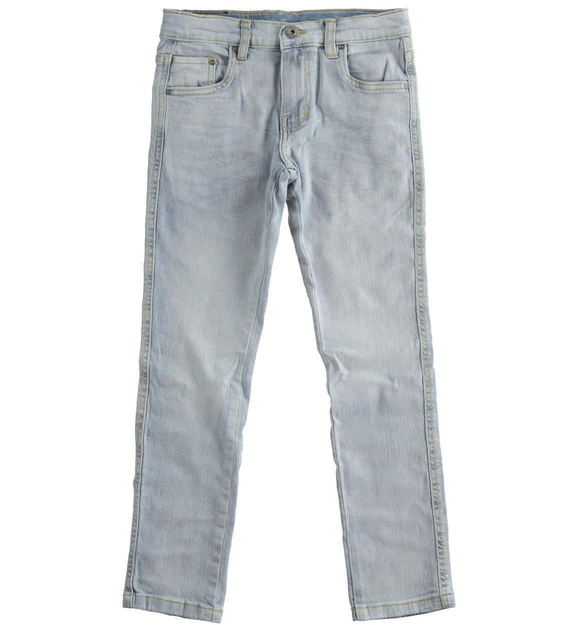 Slim fit Jeans bambino in denim - Sarabanda