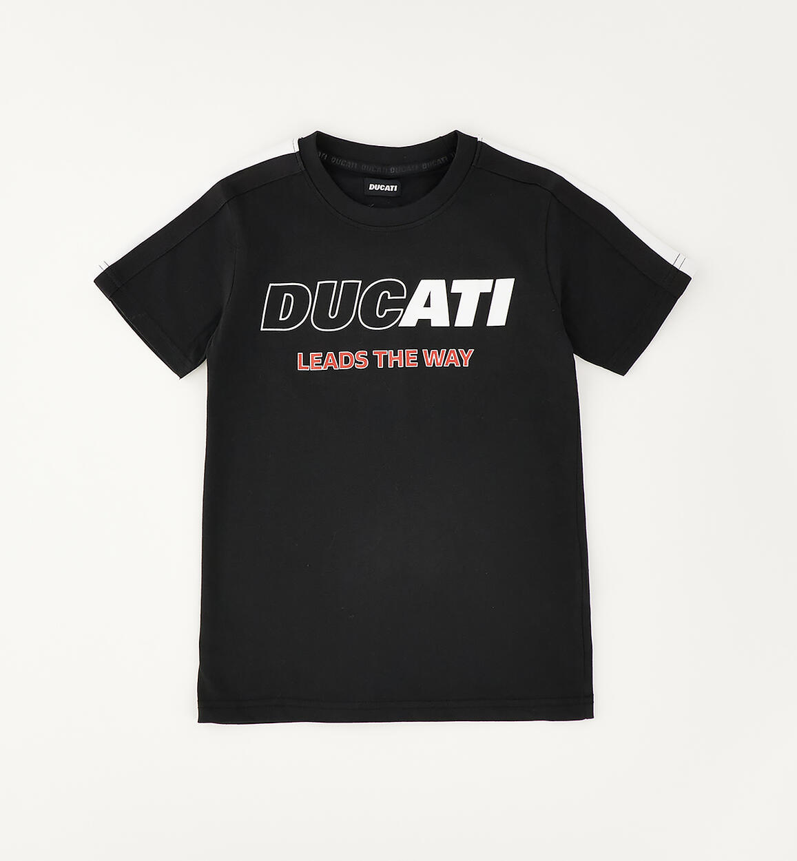 Ducati T-shirt BLACK