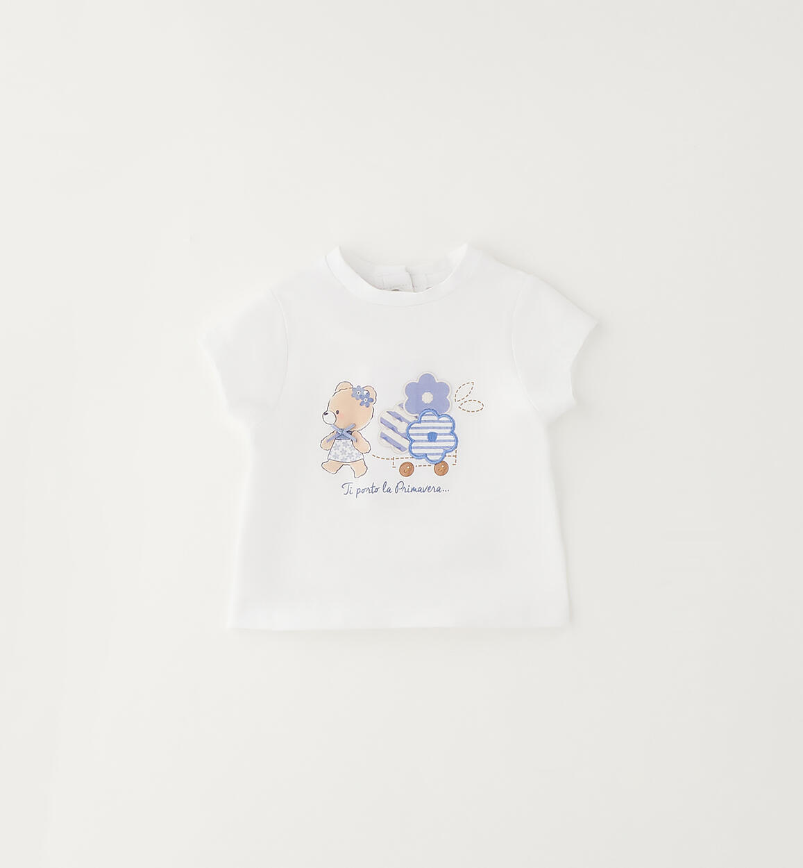 TShirt-People Body Neonato Binford Tools | 100% Cotone Biologico Nero 0-3 Mesi | Öko-Tex 100