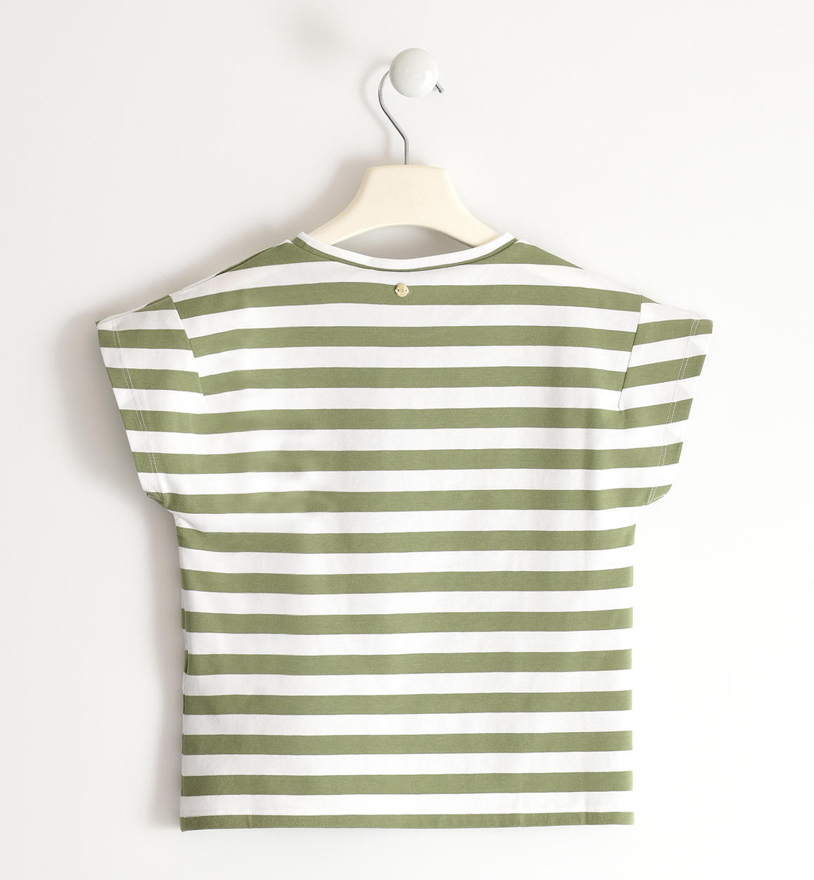 T-SHIRT Bimba Estiva Mezza Manica Kyly Maglietta Maniche Corte con Pai-  CommercioVirtuoso.it