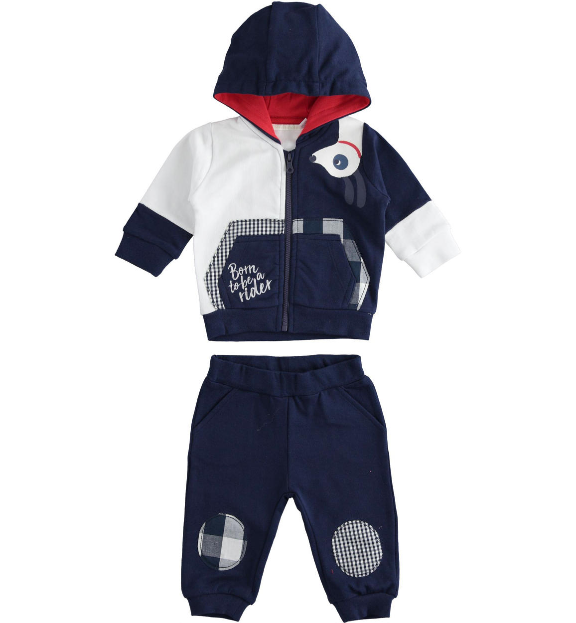 full zip tracksuit