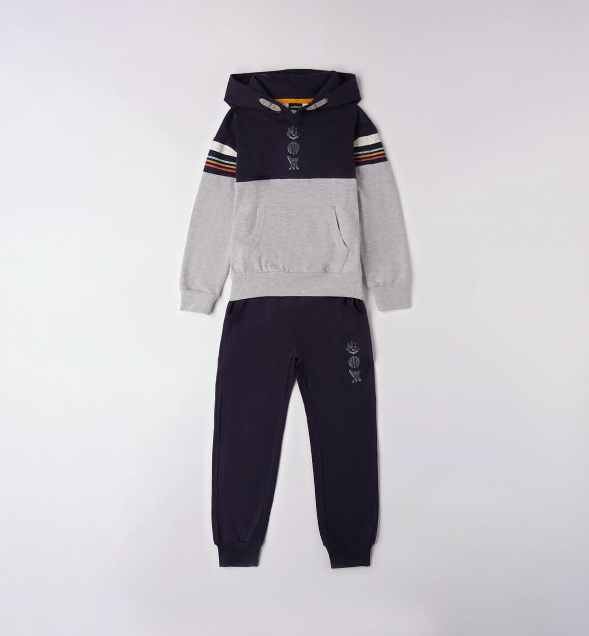 Boy s 100 cotton tracksuit Sarabanda