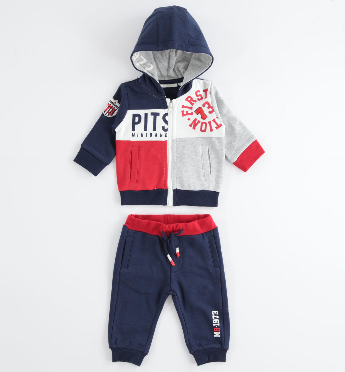 infant boy jogging suits