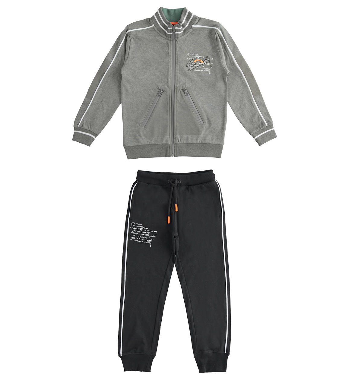 Tuta Da Sci Per Bambini Tuta Da Neve Bambino 2 Pezzi - Giacca E Pantaloni Invernali Con Cappuccio, 1-6 Anni Tute Da Sci Decathlon - Foto 2