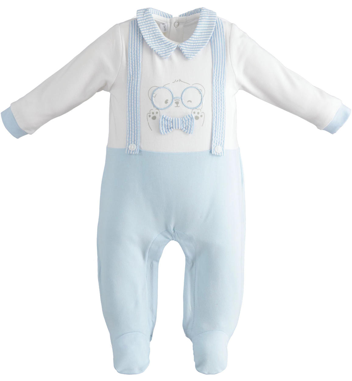 cotton onesie boy