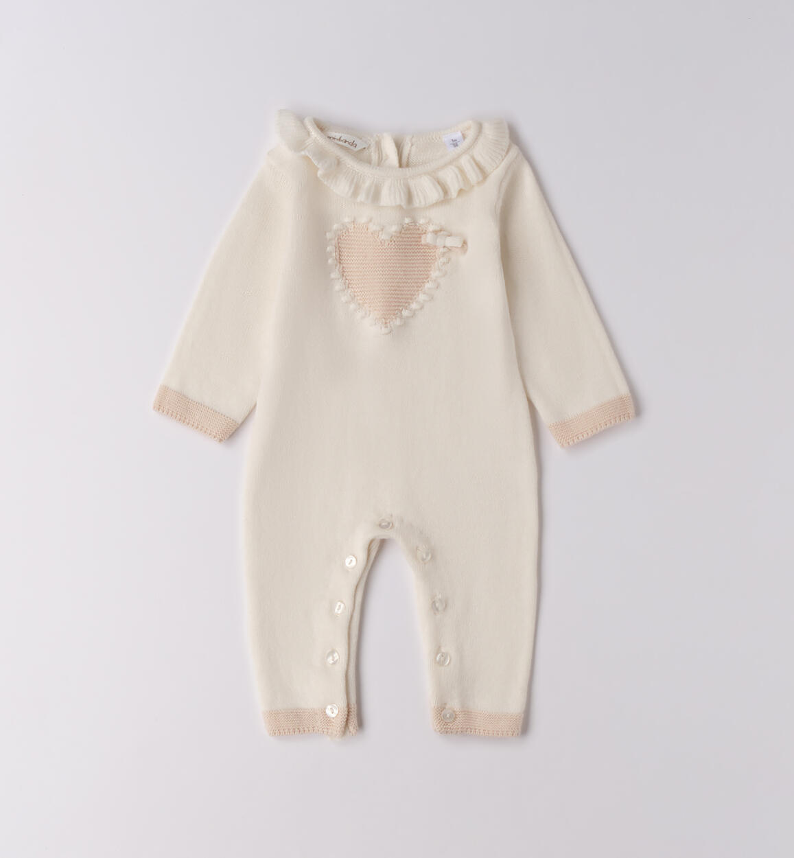 Tutina da neonata PANNA