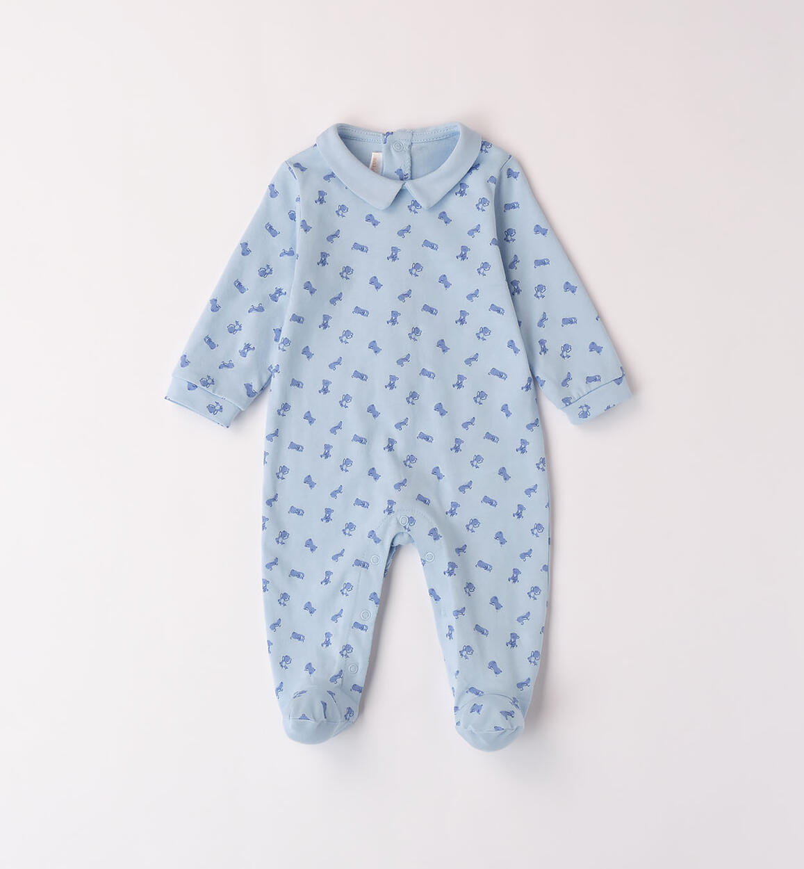 Tutina per neonati unisex Sarabanda