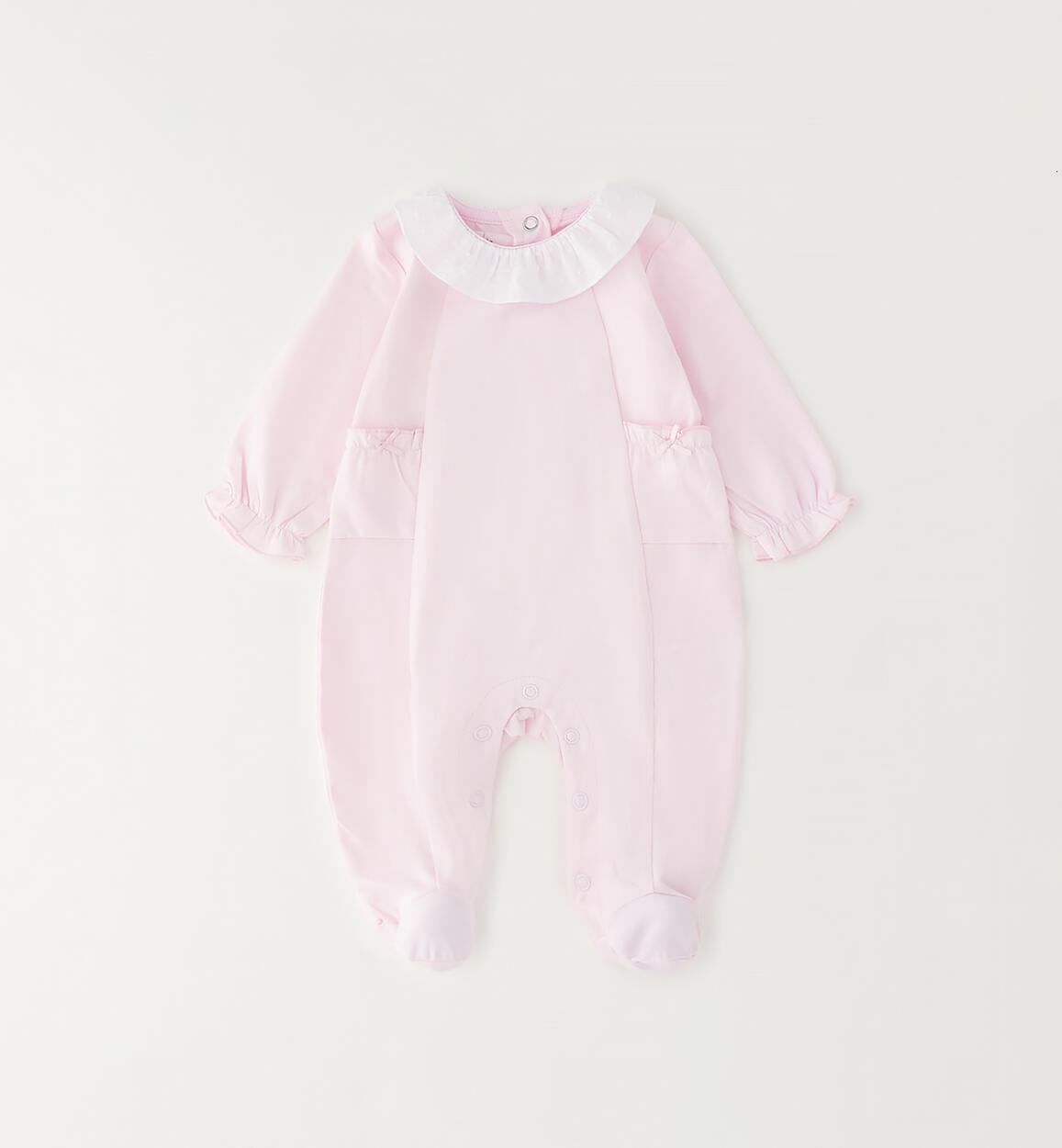 Tutina rosa neonata ROSA