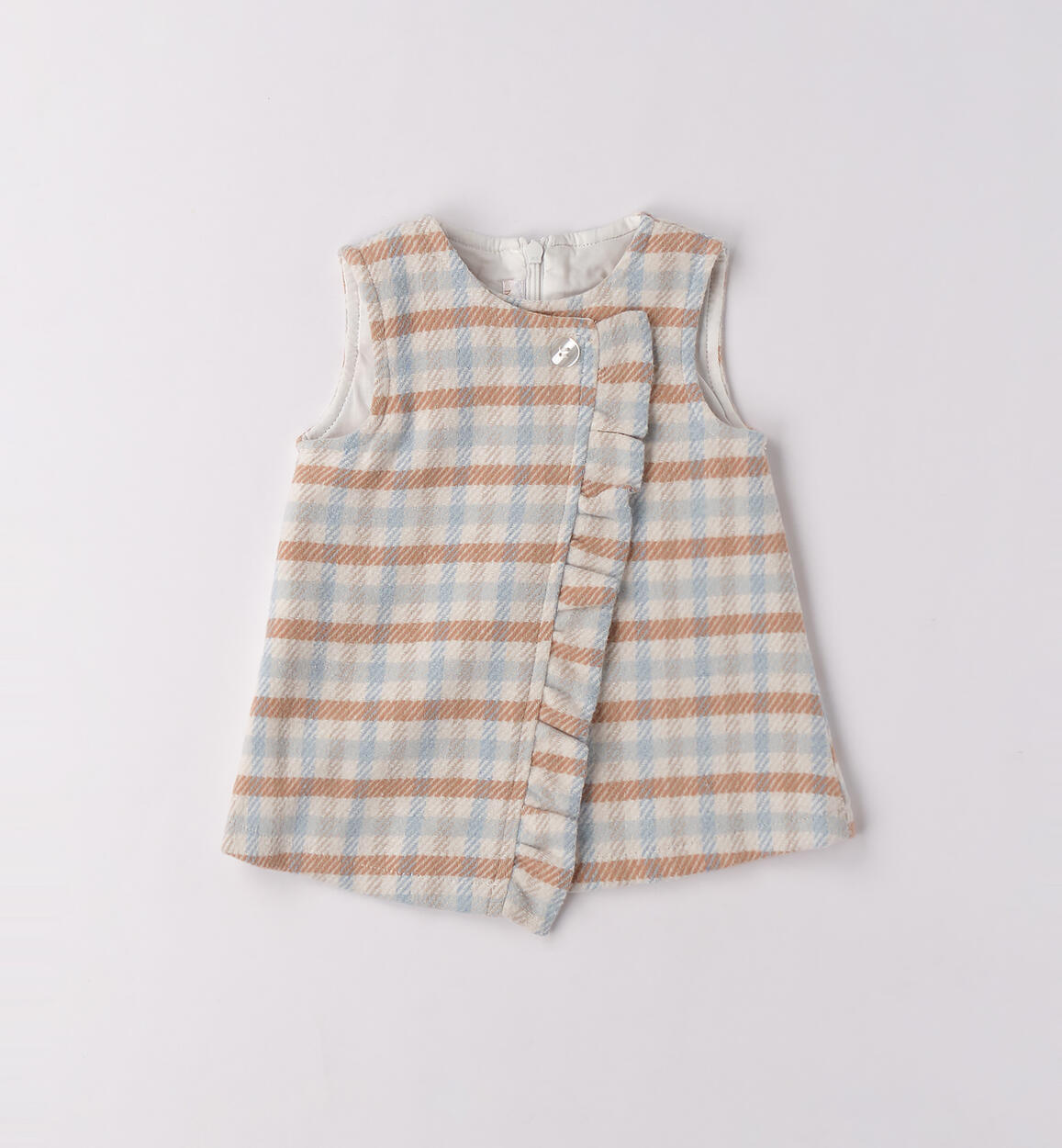 Vestito Minibanda neonata AZZURRO