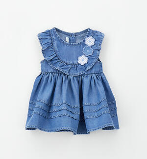 Abito bimba neonata Minibanda