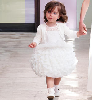 Abito cerimonia bambina