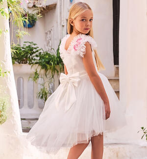 Abito da cerimonia bambina