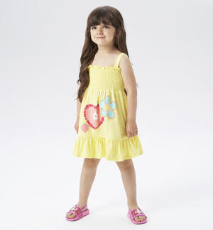Girl's summer dress