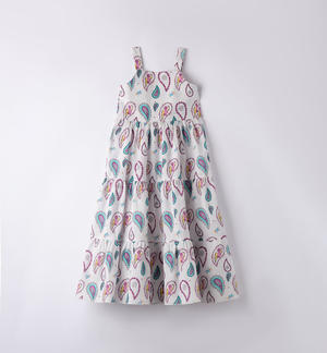 Girl's cotton dress