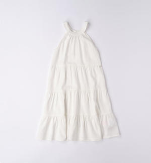 Girl's halter neck dress