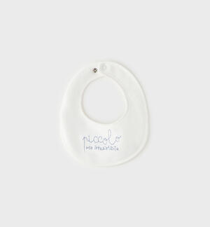 Bavaglio per neonato