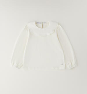 Blusa per bambina Sarabanda