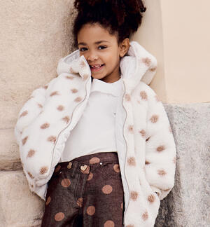 Blusa per bambina Sarabanda