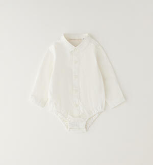 Baby shirt bodysuit