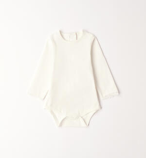 Body da neonato Minibanda