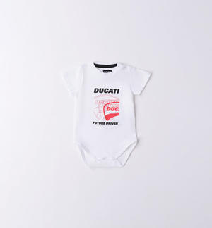 Body intimo neonato Ducati
