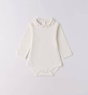 Bodysuit for baby girl