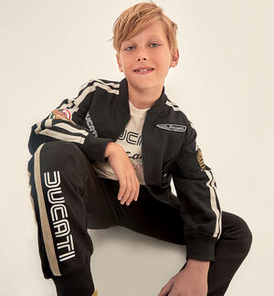 Ducati boys' bomber jacket
