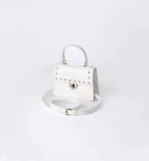 Borsa lucida ragazza