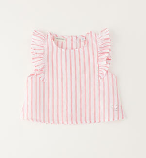 Sarabanda blouse for girls