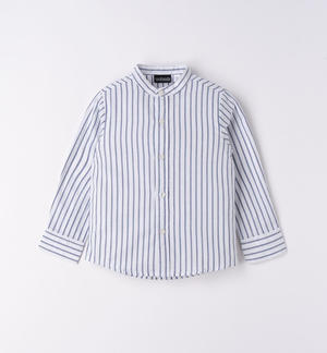 Camicia 100% cotone bambino
