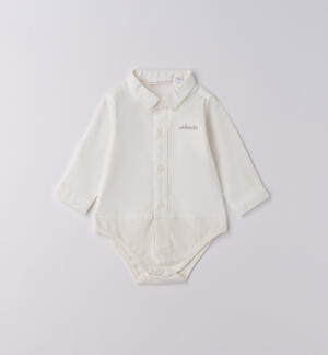 Baby bodysuit shirt