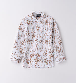 Camicia alla coreana bambino