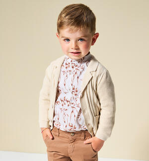 Baby boy Korean shirt