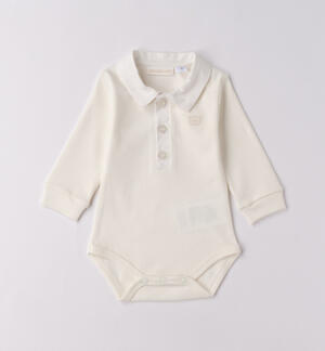 Camicia body neonato