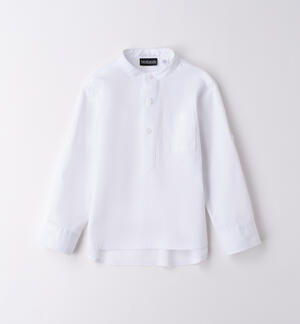 Camicia coreana bambino