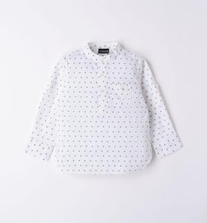 Camicia coreana bambino