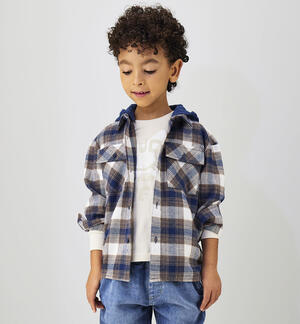 Camicia da bambino Sarabanda
