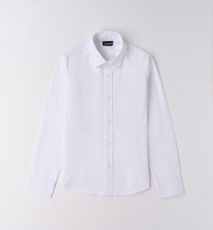 Camicia da ragazzo