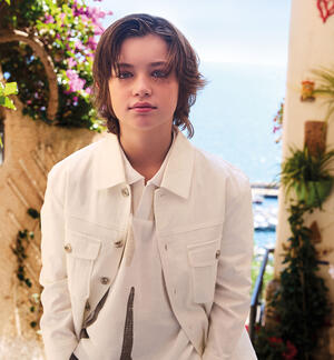 Sarabanda boy's shirt