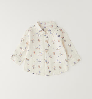 Camicia per neonato