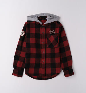 Camicia per ragazzo