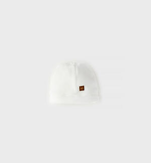 Cappellino ciniglia neonato