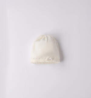 Cappellino da neonata